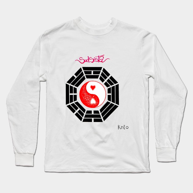 SoulSista Long Sleeve T-Shirt by tristan.r.rosenkreutz